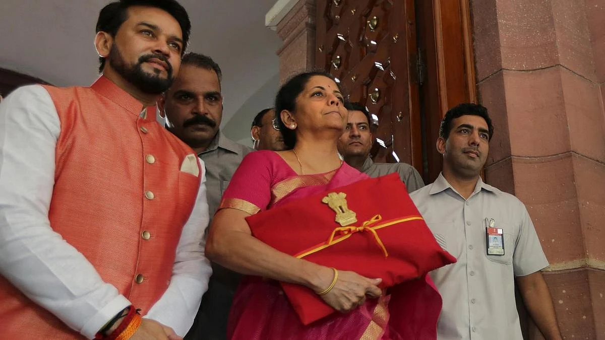 क्रूर साहूकारों की याद दिलाता है मोदी सरकार का ‘बही-खाता’ वाला बजट