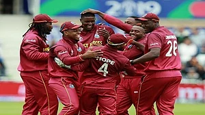 वर्ल्ड कप 2019 LIVE: रोमांचक मुकाबले में वेस्टइंडीज ने 23 रन से अफगानिस्तान को हराया