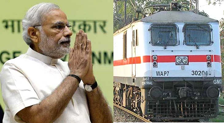 रेलवे की कीमती जमीन बिकेगी कौड़ियों के भाव, मोदी सरकार कर रही तैयारी!