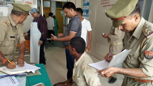 यूपी: सोनभद्र में जमीन विवाद में खूनी संघर्ष, ताबड़तोड़ फायरिंग में बिछी 9 लाशें, सीएम योगी ने मांगी रिपोर्ट