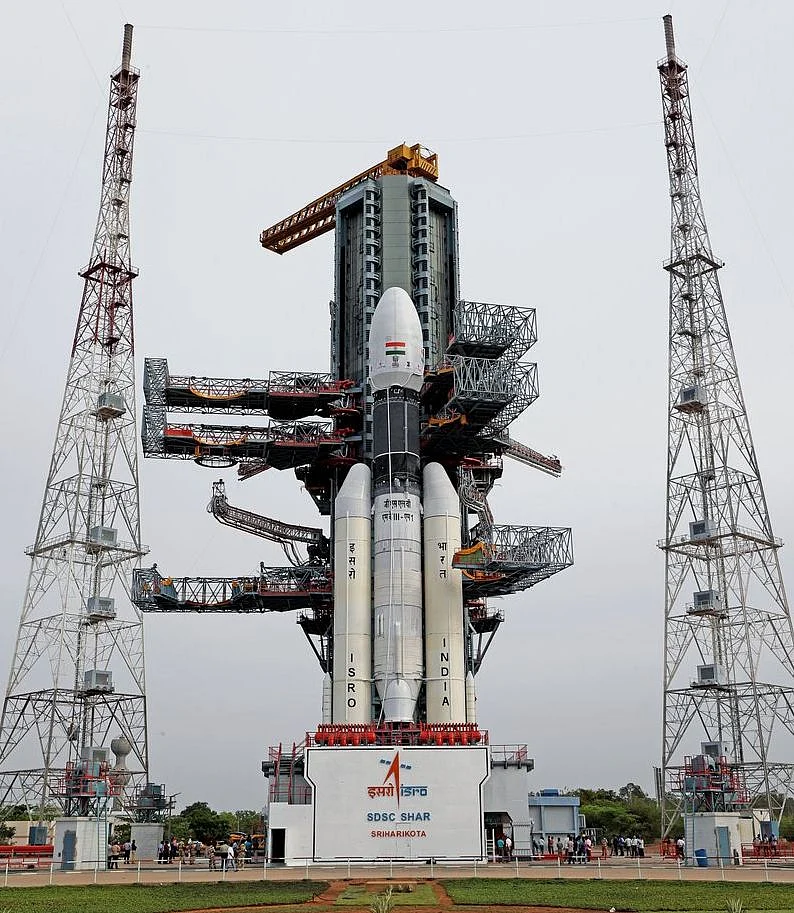 फोटो: @isro