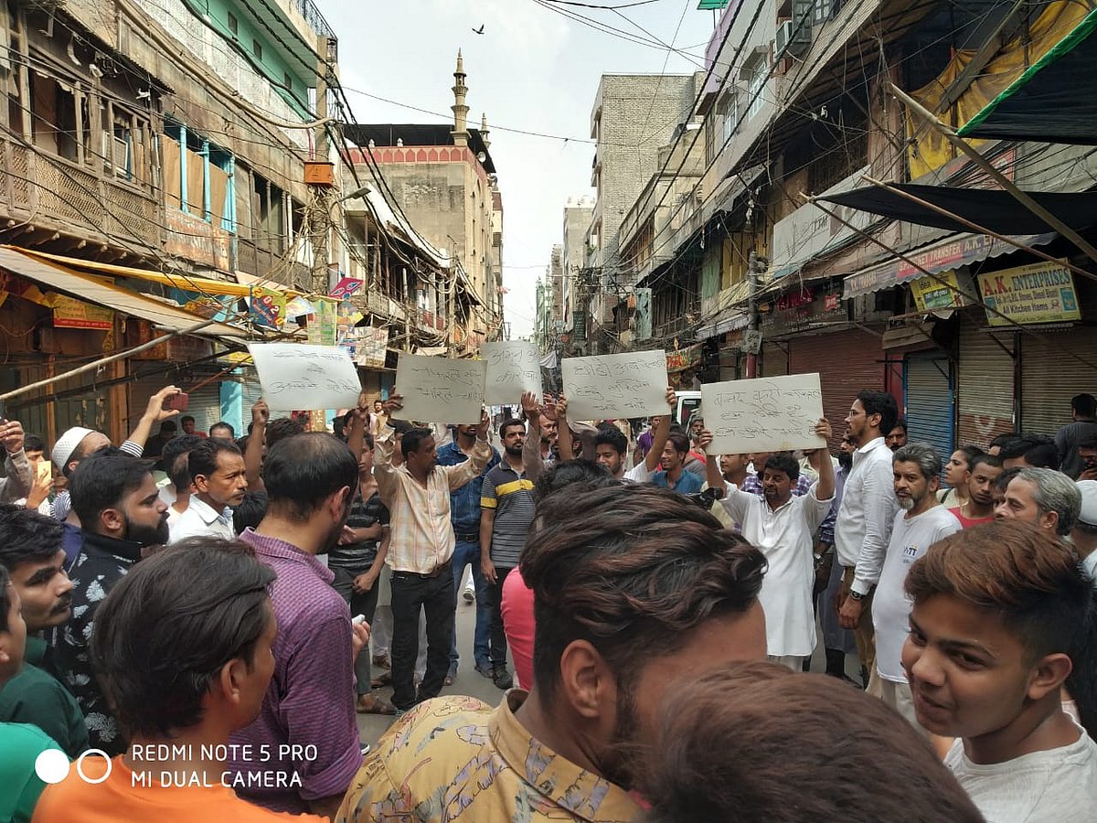 फोटो: <a href="https://www.navjivanindia.com/author/304067">सैय्यद खुर्रम रज़ा</a>