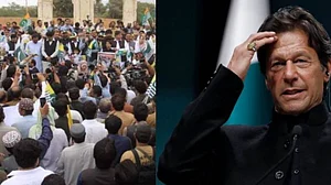 कश्मीर मुद्दे पर पीएम इमरान की पाकिस्तानियों ने बीच सड़क पर की किरकिरी, कहा- क्या फायदा जब मोदी ऊपर से गुजर जाएगा