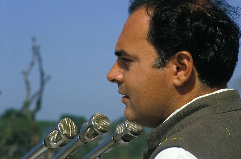 राजीव गांधी की अर्थनीति  आज भी उबार सकती है देश को मंदी से