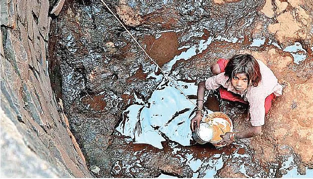 जल संकट के लिए किसान और आमजन दोषी नहीं, सरकार और कॉरपोरेट के दोहन का नतीजा