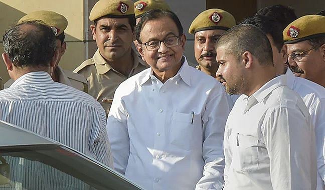 पी चिदंबरम की बढ़ी रिमांड, अब 2 सितंबर तक सीबीआई हिरासत में रहेंगे