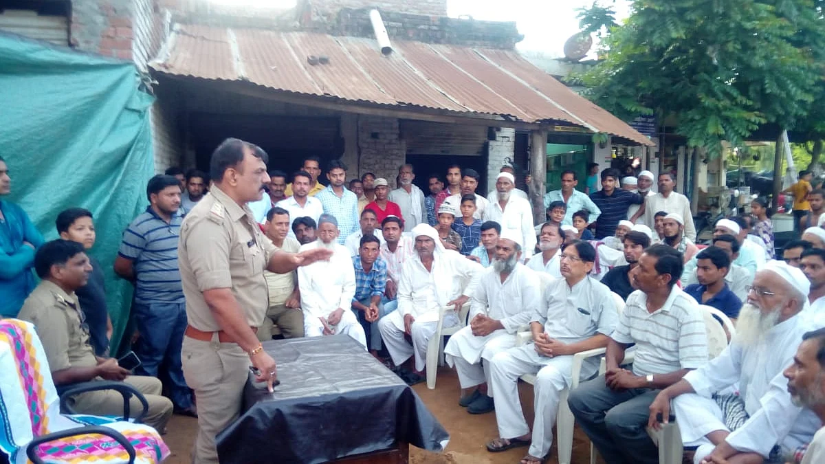 फोटोः आस मोहम्मद कैफ