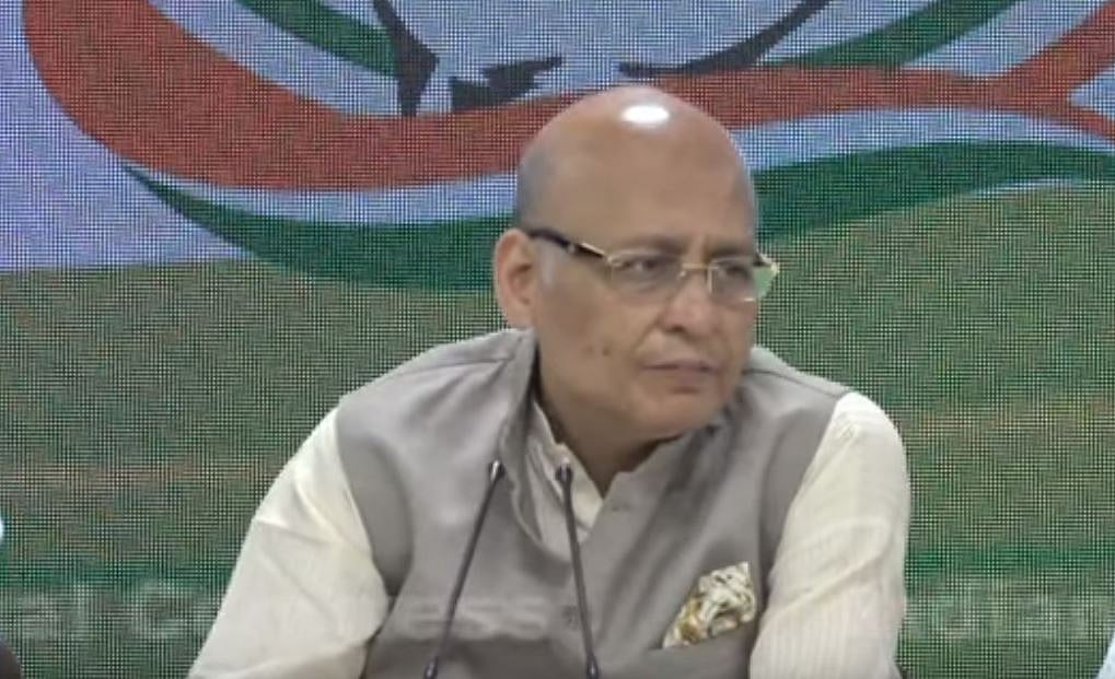 संयुक्त राष्ट्र में कश्मीर मुद्दे पर बैठक होना सरकार की कूटनीतिक विफलता, 55-60 सालों में पहली बार ऐसा हुआ: कांग्रेस 