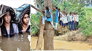 उत्तराखंडः बीजेपी सरकार के पास जर्जर पुलों के लिए पैसा नहीं, लेकिन शीशे के पुल पर करोड़ों खर्च के लिए तैयार