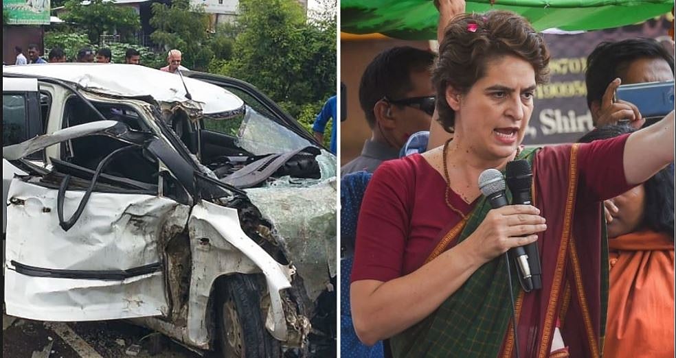  उन्नाव रेप कांड, स्कूली बच्ची के सवाल से यूपी पुलिस की बोलती बंद, प्रियंका ने कहा- बीजेपी जवाब दे, देखें वीडियो