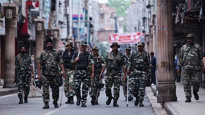 कश्मीर पर चिदंबरम का मोदी सरकार से तीखा सवाल- ‘बाहुबल राष्ट्रवाद’ के दम पर दुनिया में किसी मुद्दे का निकला है हल?