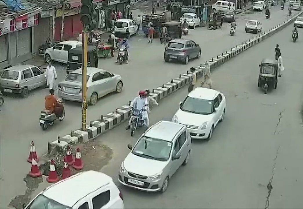 श्रीनगर की तस्वीर