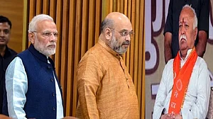 खरी-खरीः मोदी सरकार के कंधों पर सवार संघ हिंदू राष्ट्र की स्थापना की ओर तेजी से अग्रसर