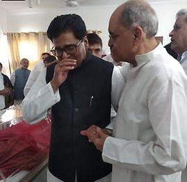 मोदी, आडवाणी, मनमोहन, सोनिया और राहुल समेत कई दिग्गजों ने सुषमा को दी श्रद्धांजलि, ये नेता नहीं रोक पाए अपने आंसू