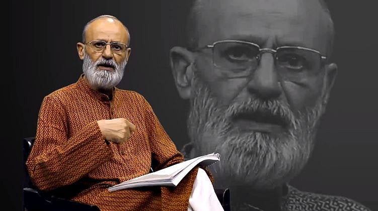 ‘साज़िश’: उन्नाव की बेटी के नाम गौहर रज़ा की नज़्म