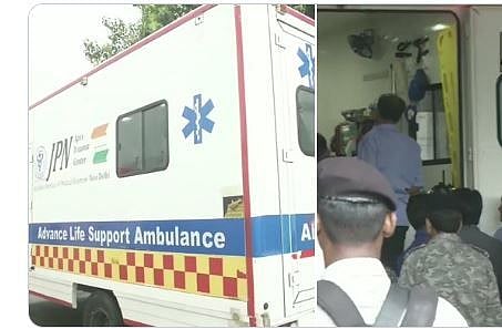 उन्नाव कांड: वकील को एयर एंबुलेस से किया गया दिल्ली एम्स में शिफ्ट, कोर्ट ने यूपी के डीजीपी से मांगी रिपोर्ट