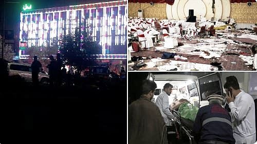 अफगानिस्तान: काबुल ब्लास्ट में मरने वालों की संख्या बढ़कर 63 हुई, 180 घायल, कई लोगों की हालत गंभीर