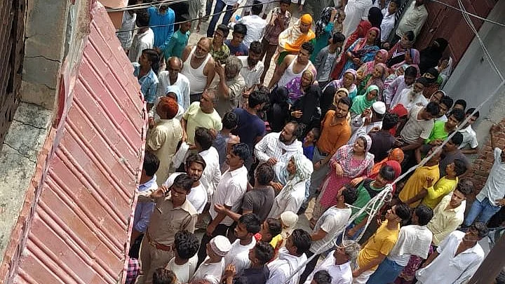 फोटो: आस मोहम्मद कैफ