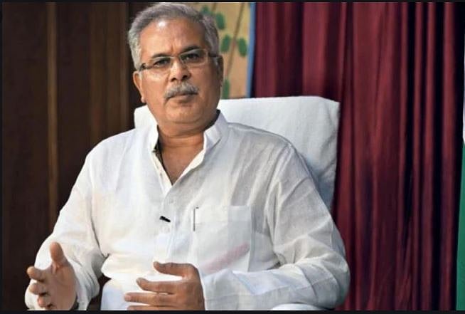 राज्य की  बड़ी आबादी को मुख्यधारा में लाने के लिए लिया आरक्षण बढ़ाने का फैसलाः भूपेश बघेल