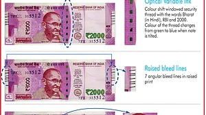 नकली तो नहीं आपका 2000 का नोट? पाकिस्तान ने लगाई अत्याधुनिक भारतीय रुपए में सेंध, ऐसे करें चेक
