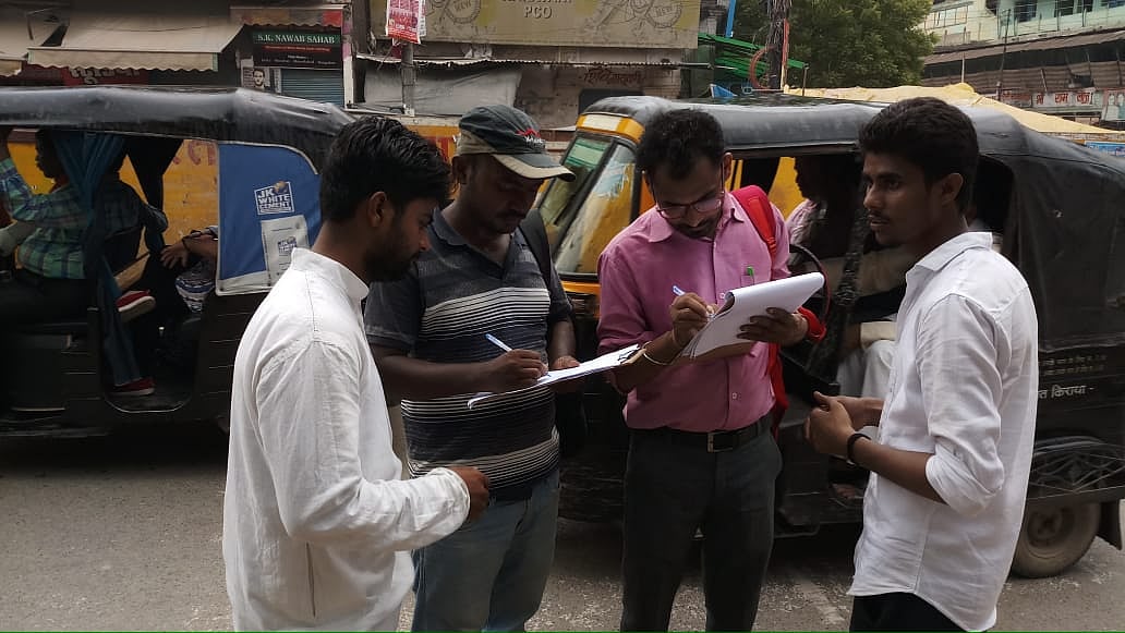 उन्नाव रेप पीड़िता को न्याय के लिए  कांग्रेस का हस्ताक्षर अभियान, लाखों लड़कियों ने हिस्सा लेकर जताया गुस्सा