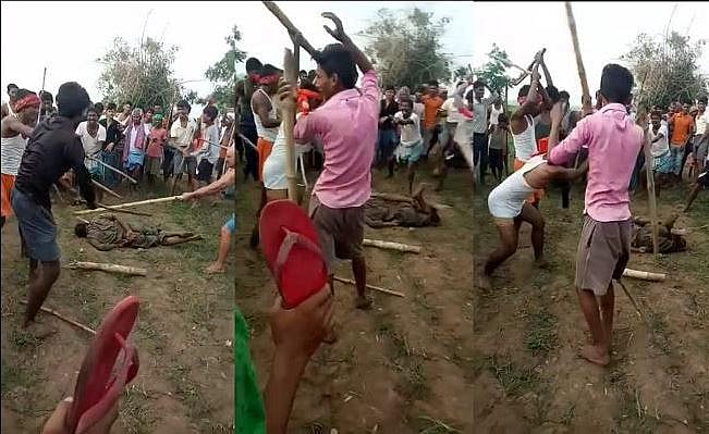 नवजीवन बुलेटिन: बिहार में दलित युवक की पीट-पीट कर हत्या और कर्फ्यू हटने के बाद घाटी में बकरीद की तैयारियां करते दिखे लोग