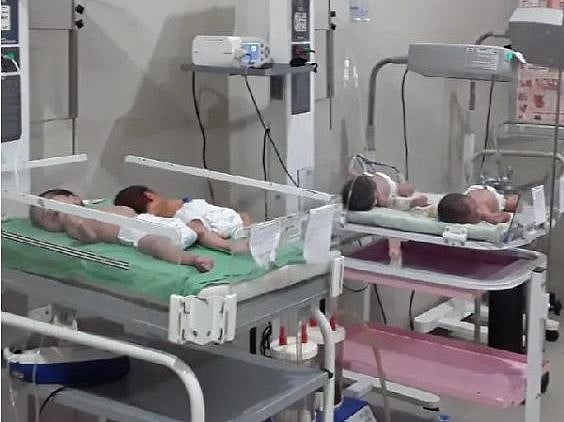 उत्तर प्रदेश: बदायूं के जिला महिला अस्पताल में 50 दिनों में 32 बच्चों की मौत, मचा हड़कंप
