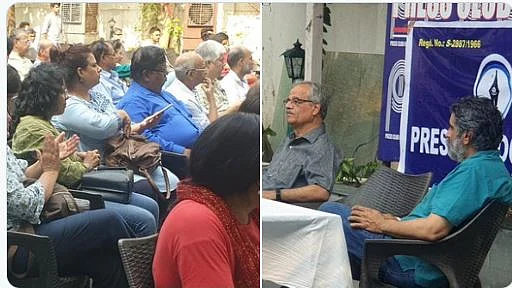 फोटो: @suhasinih