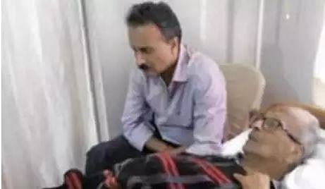 बड़ी खबर LIVE: कैफे कॉफी डे के संस्थापक सिद्धार्थ के पिता का निधन, उन्हीं नहीं पता था बेटे की मौत के बारे में