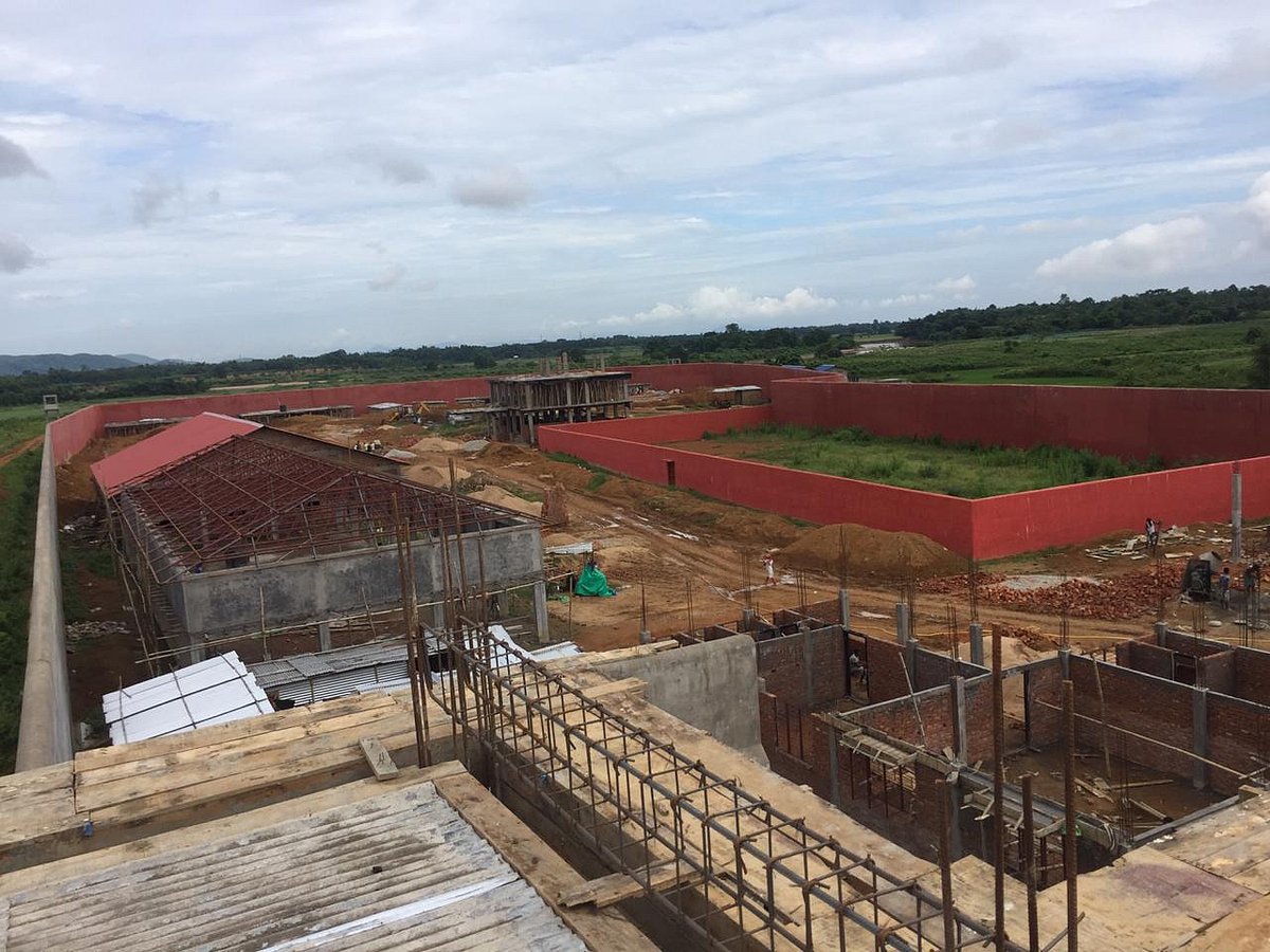 एनआरसी से बाहर  लोगों के लिए बंदी गृहों का निर्माण तेज़, मुस्लिम बहुल इलाकों में बन रहे हैं ‘यातना शिविर’