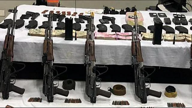 पाक खुफिया एजेंसी ISI की नापाक साजिश का पर्दाफाश, पंजाब को दहलाने के लिए ड्रेन से भेजा था हथियारों का जखीरा