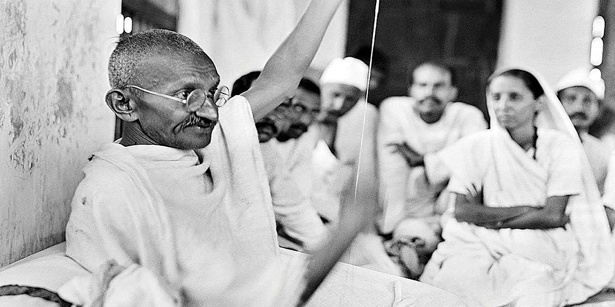 गांधी से बड़ा कोई हिंदू नहीं, जिनके ‘हे राम’ से दूसरे धर्म के लोगों को कभी डर नहीं लगा