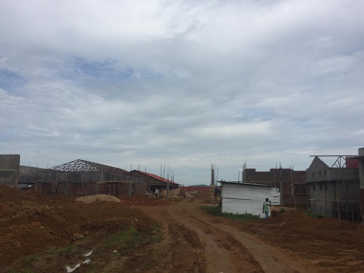 एनआरसी से बाहर  लोगों के लिए बंदी गृहों का निर्माण तेज़, मुस्लिम बहुल इलाकों में बन रहे हैं ‘यातना शिविर’