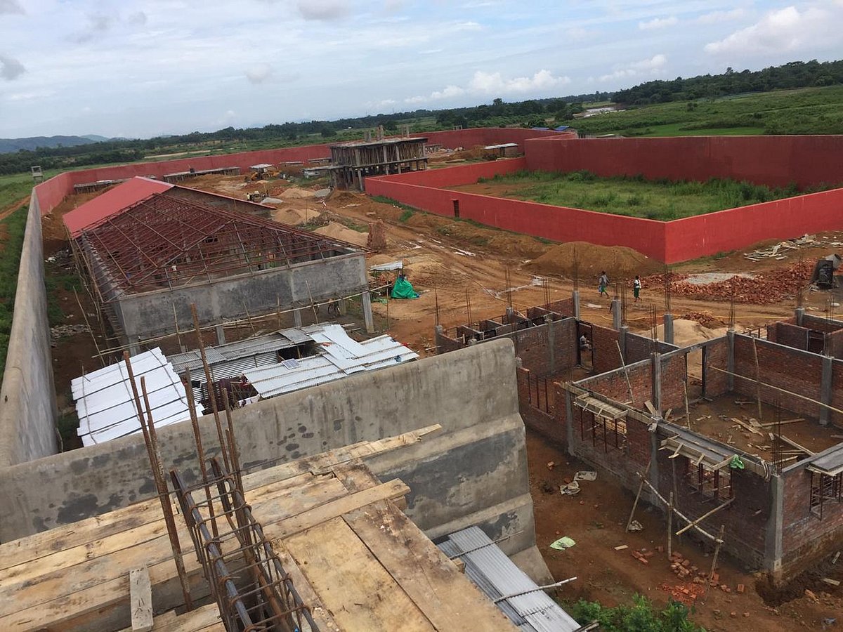 एनआरसी से बाहर  लोगों के लिए बंदी गृहों का निर्माण तेज़, मुस्लिम बहुल इलाकों में बन रहे हैं ‘यातना शिविर’