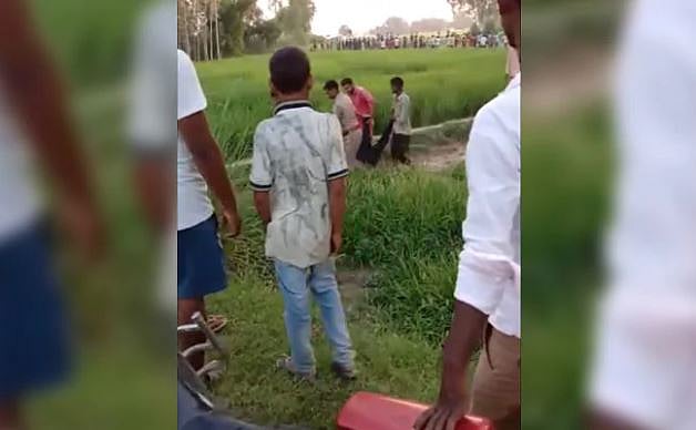 उत्तर प्रदेश: अमेठी में बच्चा चोरी की अफवाह में भीड़ ने मजदूर को पीट-पीटकर मार डाला