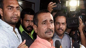 एम्स में बने विशेष कोर्ट में उन्नाव रेप पीड़िता का बयान दर्ज, आरोपी कुलदीप सेंगर की भी हुई पेशी