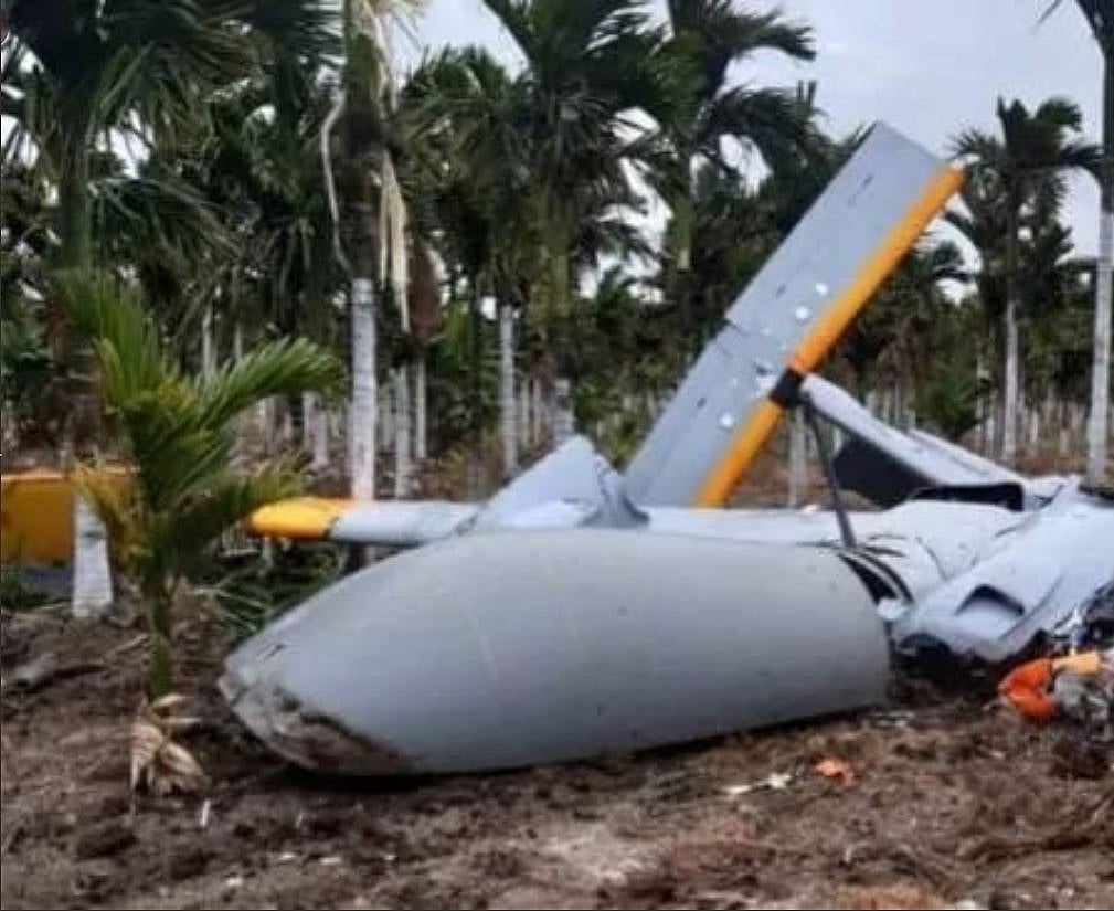 नवजीवन बुलेटिन: DRDO का रुस्तम  यूएवी ट्रायल के दौरान क्रैश और राजस्थान में मायावती के 6 विधायक कांग्रेस में शामिल