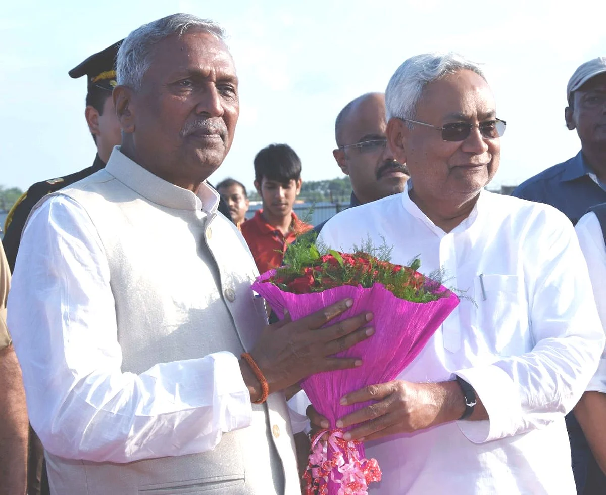 अतिपिछड़ी जातियों पर नजर, निशाने पर नीतीश कुमार, इसीलिए फागू चौहान को बीजेपी ने भेजा बिहार