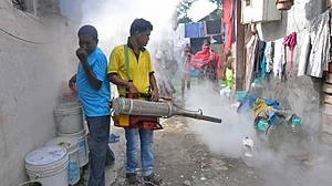 बिहार के कई जिलों डेंगू का कहर, आंकड़ा पहुंचा 300 के करीब, पिछले साल कई मरीजों की हुई थी मौत