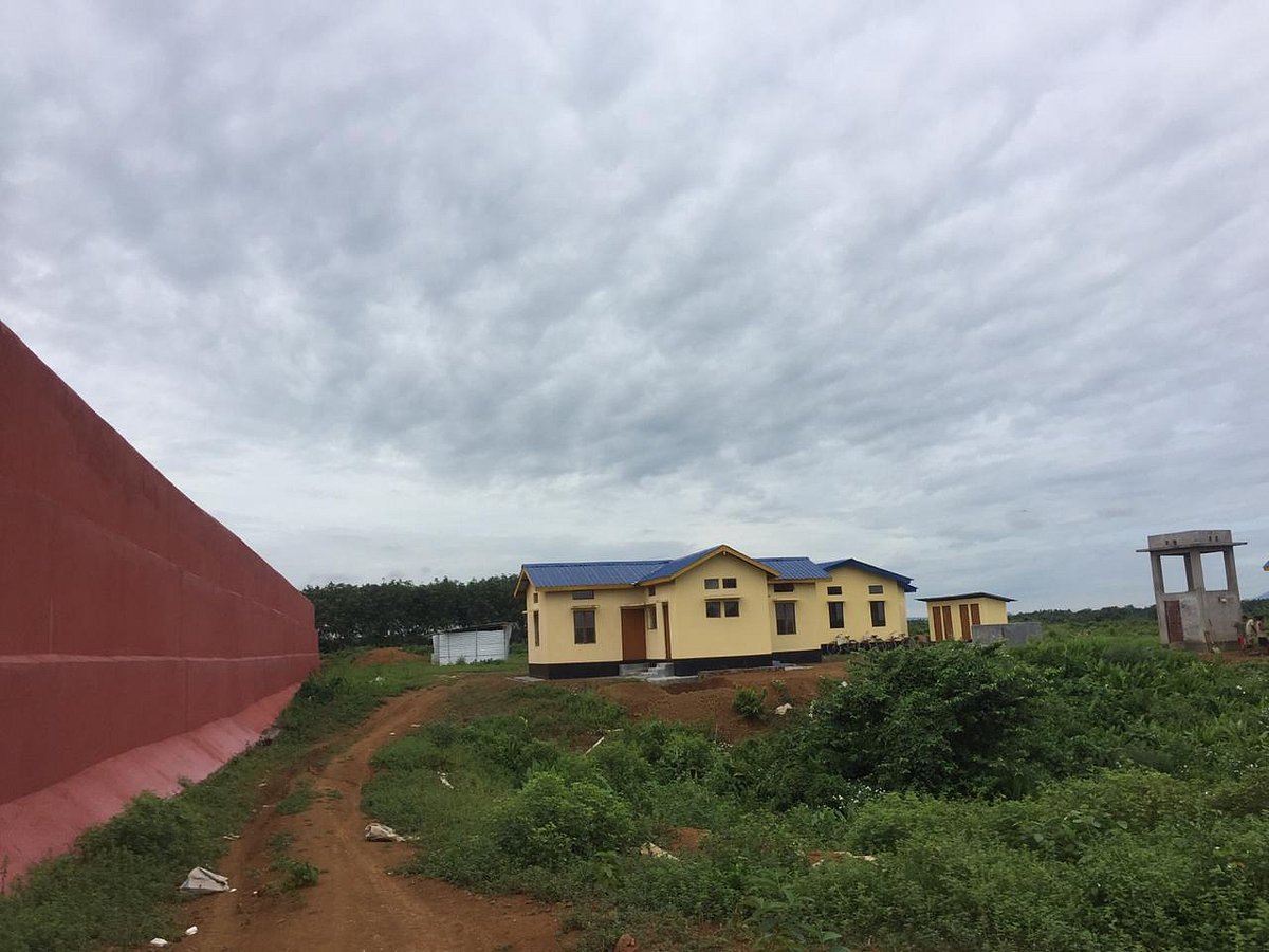 एनआरसी से बाहर  लोगों के लिए बंदी गृहों का निर्माण तेज़, मुस्लिम बहुल इलाकों में बन रहे हैं ‘यातना शिविर’