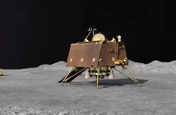 चंद्रयान-2: विक्रम लैंडर की खोज में ISRO की मदद करने साथ आया दुनिया का सबसे बड़ा स्पेस रिसर्च सेंटर, भेजा पैगाम