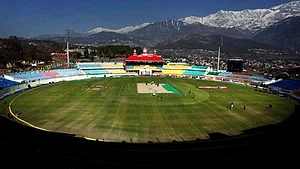 भारत-दक्षिण अफ्रीका के बीच पहला टी-20 मैच धर्मशाला में, लेकिन इस वजह हो सकता है रद्द