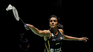 बैडमिंटन: ‘चीन ओपन वर्ल्ड टूर’ में श्युरुई को हराकर आगे बढ़ीं ‘वर्ल्ड चैंपियन’ पीवी सिंधु