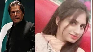 इमरान के ‘नया पाकिस्तान’ में हिंदू लड़की पर अत्याचार, उन्हीं के पार्टी कार्यकर्ता ने जबरन कराया धर्म परिवर्तन