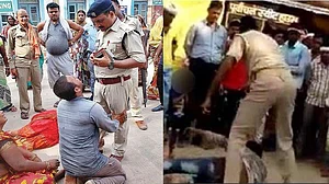 जिन पर है आम लोगों की सुरक्षा की जिम्मेदारी, उन्हीं से सबसे ज्यादा खौफजदा हैं लोग, ऐसे में कैसे मिलेगा इंसाफ?