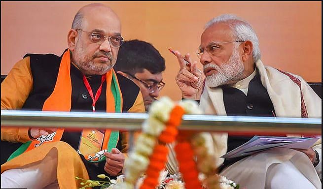 एनआरसी और धारा-370 के खाली जाने से सकते में बीजेपी, धर्मांतरण हो सकता है मोदी सरकार का अगला मोर्चा