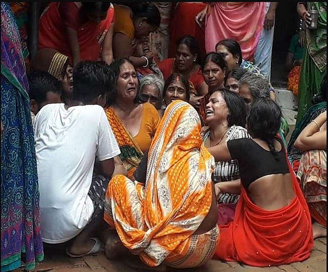 बिहार: पटना में दिन दहाड़े पूर्व पार्षद की हत्या, अज्ञात बाइक सवार बदमाशों ने बरसाईं ताबड़तोड़ गोलियां