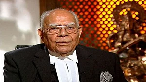 देश के दिग्गज वकील राम जेठमलानी का 95 साल की उम्र में निधन, लंबे समय से थे बीमार