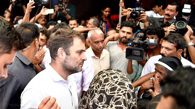 फोटो: @RahulGandhi