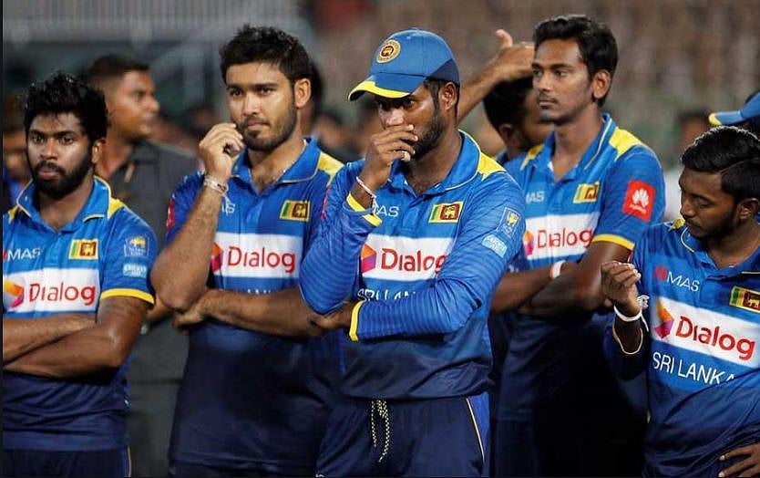 पाकिस्तान के उड़े होश, श्रीलंकाई खिलाड़ियों ने दौरे पर जाने से किया इंकार, सुरक्षा को लेकर जानिए क्या कहा?